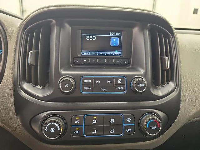 Used 2016 Summit White Chevrolet Work Truck image 24