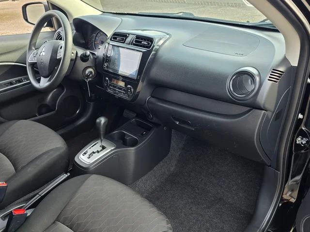 Used 2024 Black Mitsubishi ES image 9