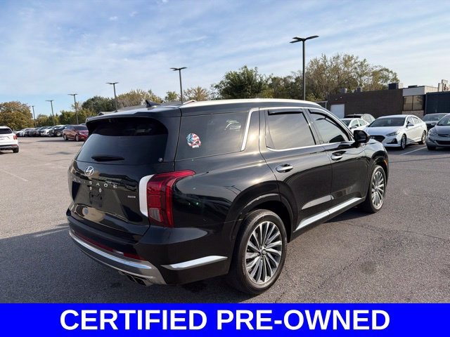 2024 Hyundai Palisade Calligraphy - Photo 25