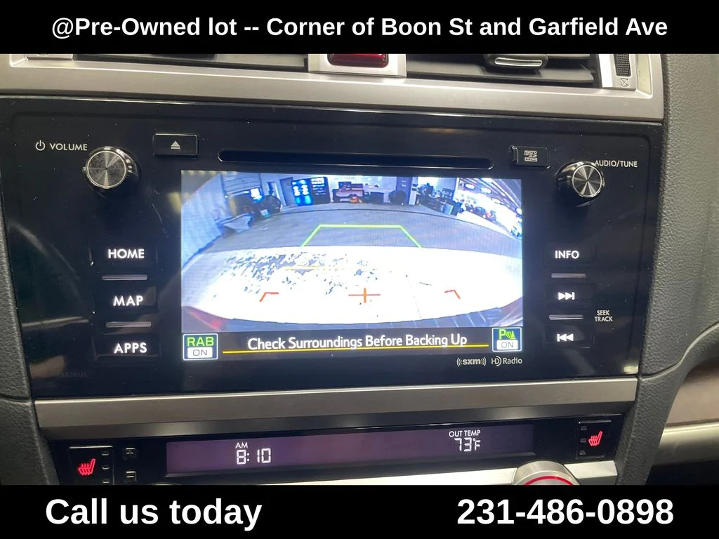 Used 2017 Red Subaru 3.6R image 24