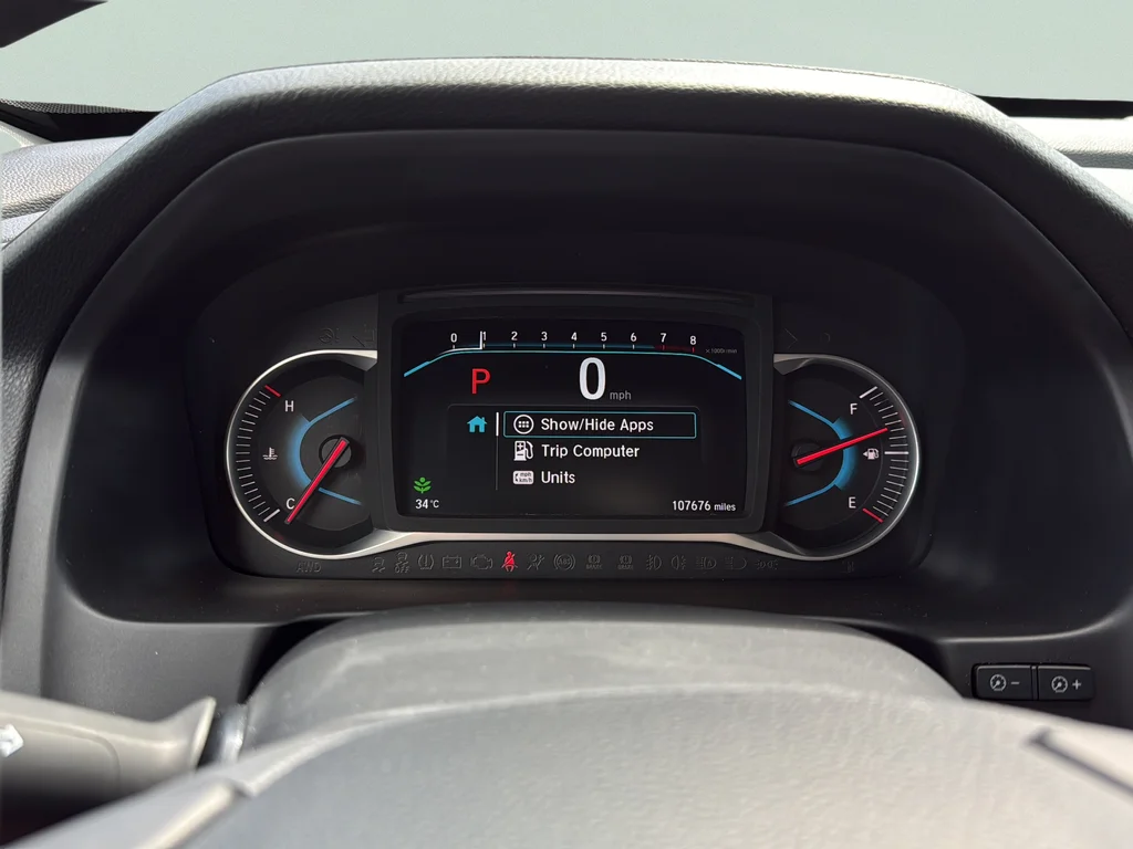 Used 2019 Red Honda Touring image 24