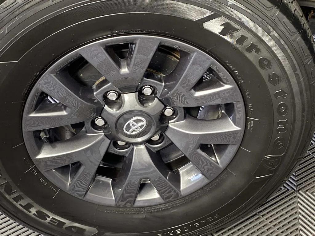 Used 2023 Gray Toyota SR5 image 28