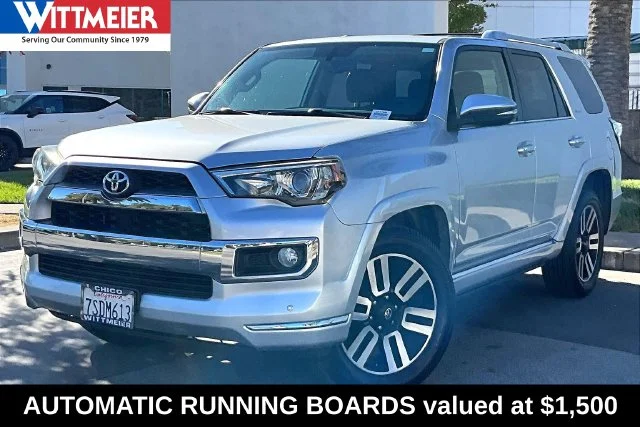 2014 Toyota 4Runner