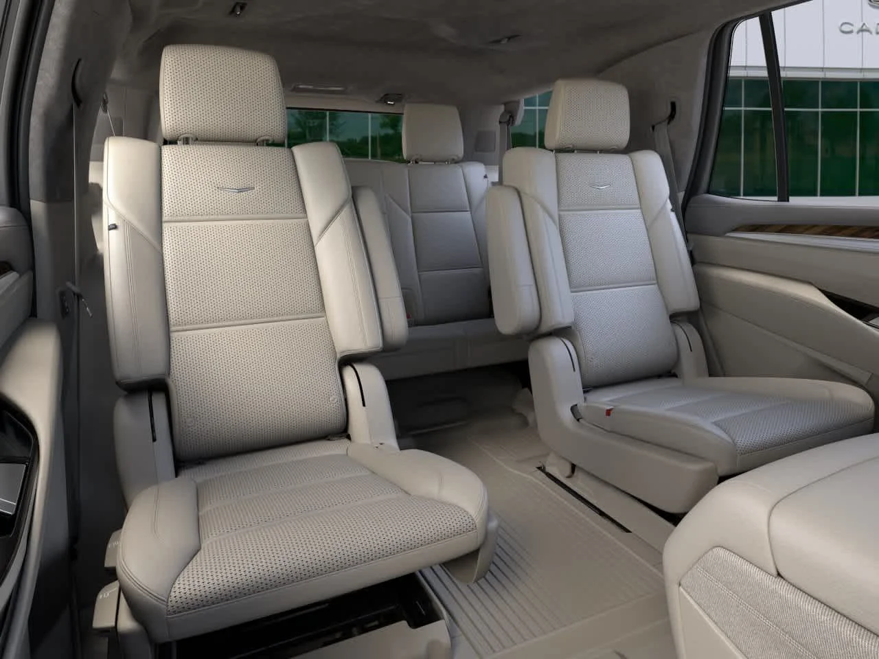 2026 Cadillac Escalade Platinum Luxury - Photo 17
