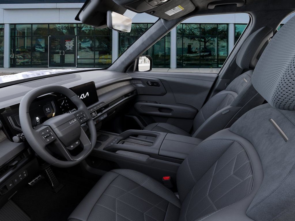 New 2027 Gray Kia X-Line SX-Prestige image 17