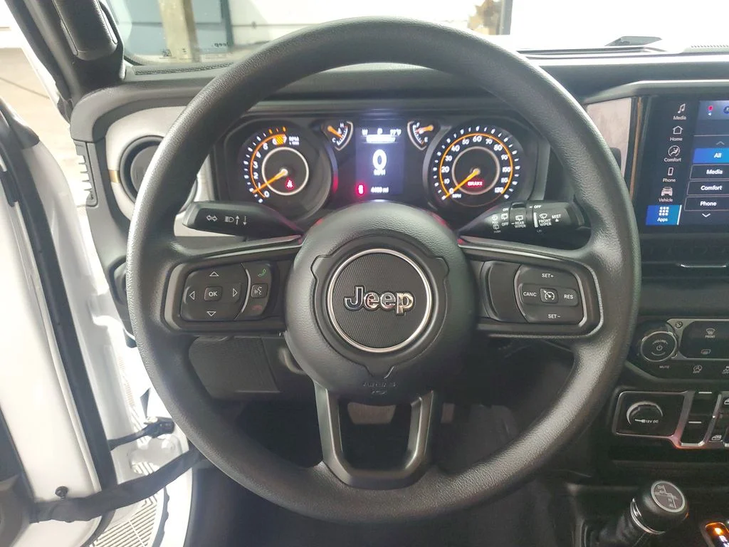 2026 Jeep Wrangler 4-Door Sport - Photo 20
