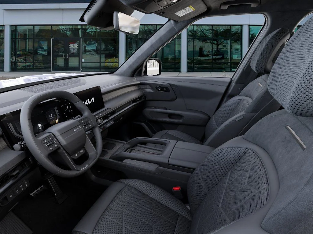 New 2027 Gray Kia X-Line SX-Prestige image 17
