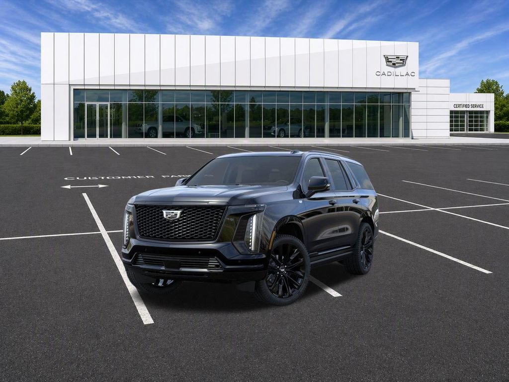 2026 Cadillac Escalade Platinum Sport - Photo 8