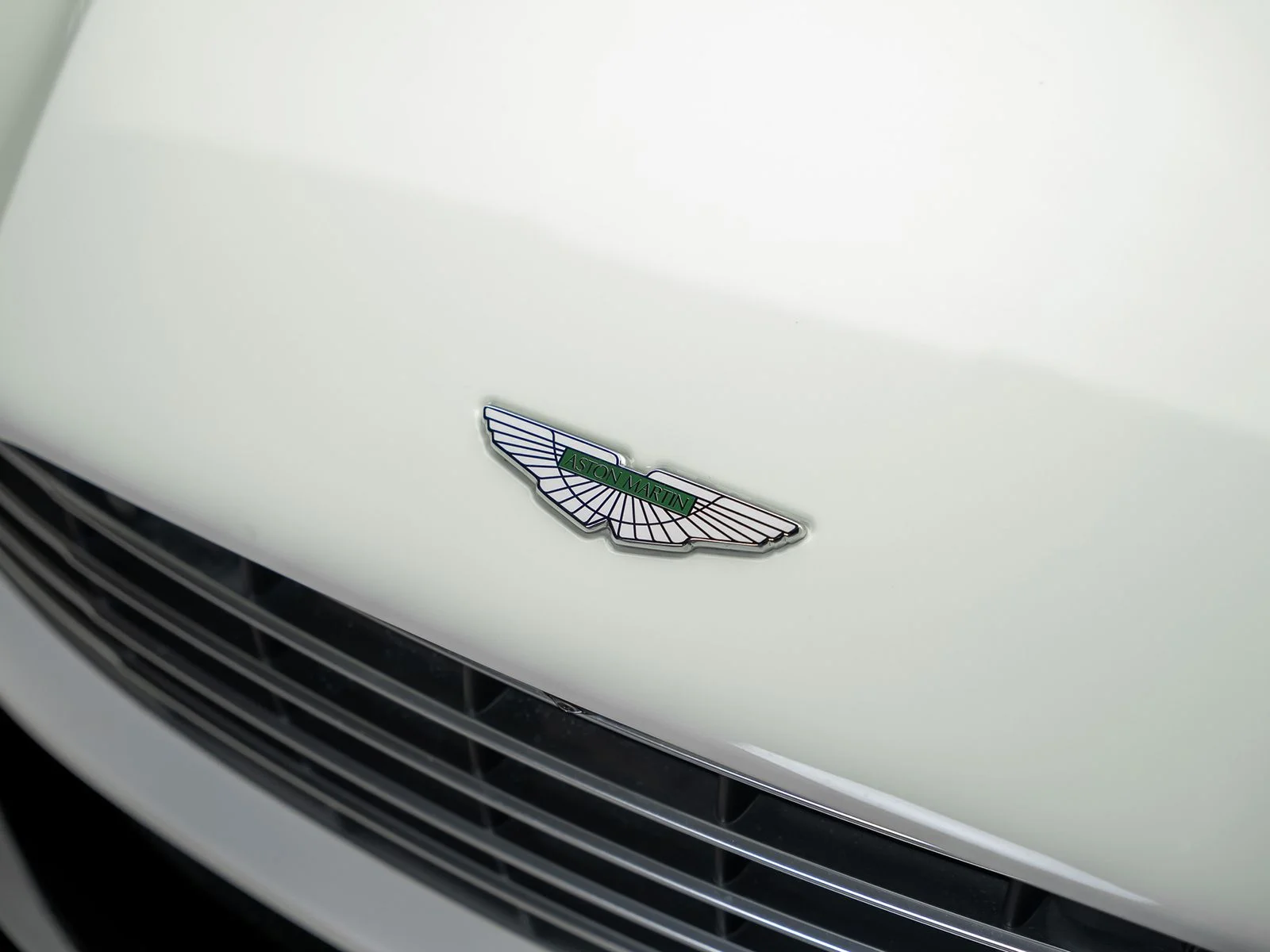 Used 2017 Gray Aston Martin Launch Edition image 5