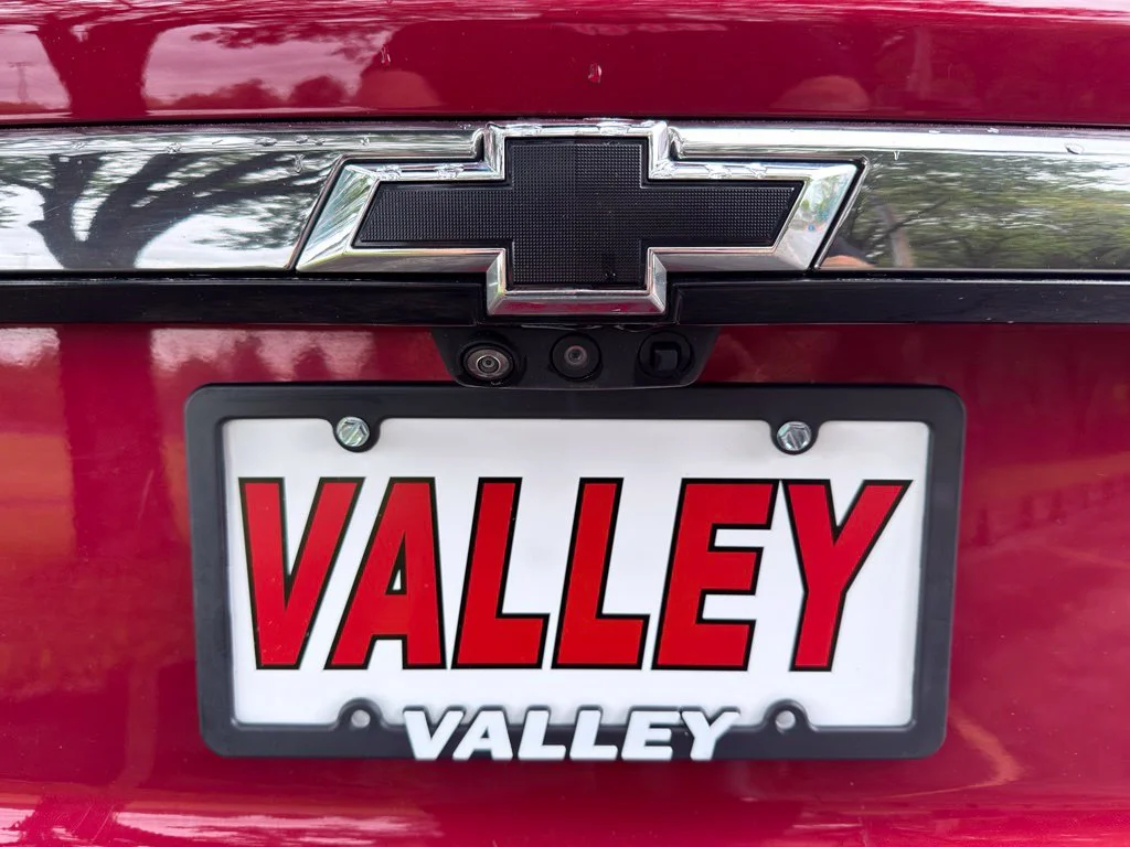 Used 2023 Red Chevrolet RS image 23