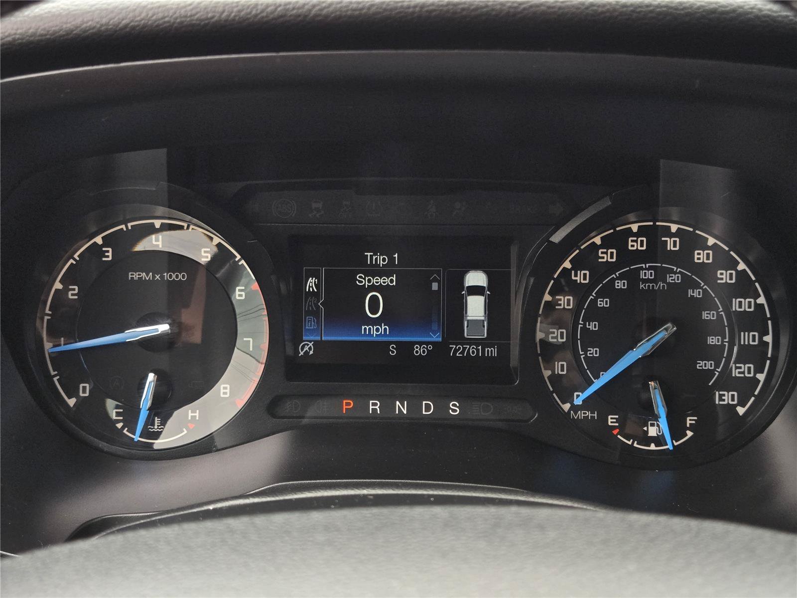 Used 2022 Gray Ford LARIAT image 30