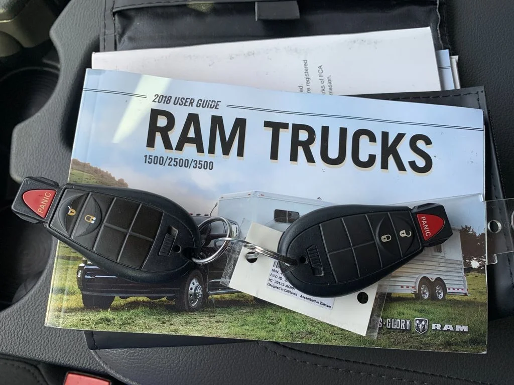 Used 2018 Silver Ram Tradesman image 9
