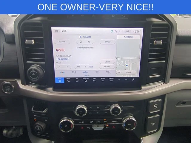 Used 2024 White Ford XLT image 23