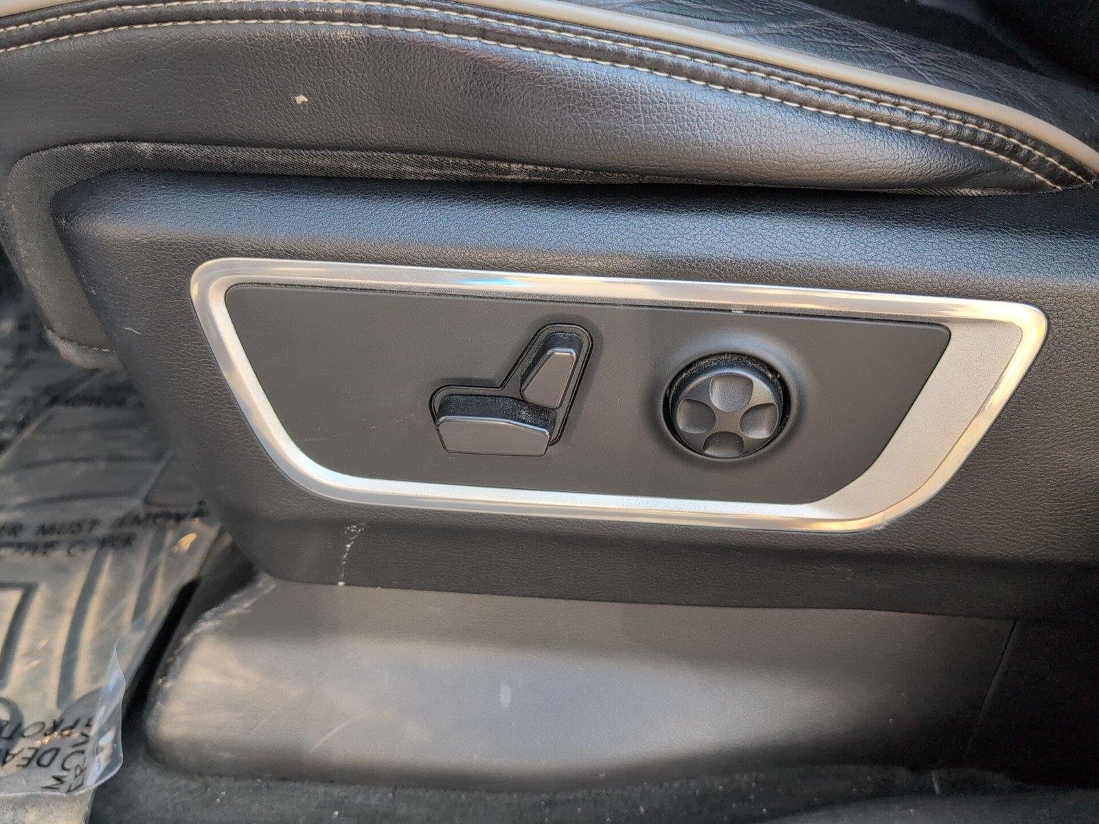 Used 2021 Hydro Blue Pearlcoat Ram Laramie image 14