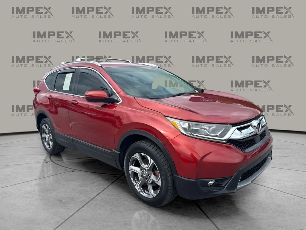 Used 2018  Honda EX image 4