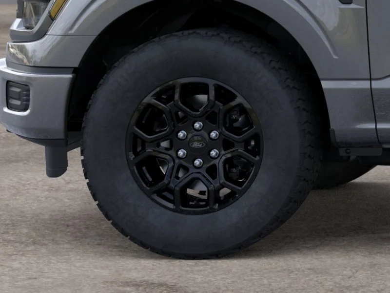 New 2026 Carbonized Gray Metallic Ford STX image 19