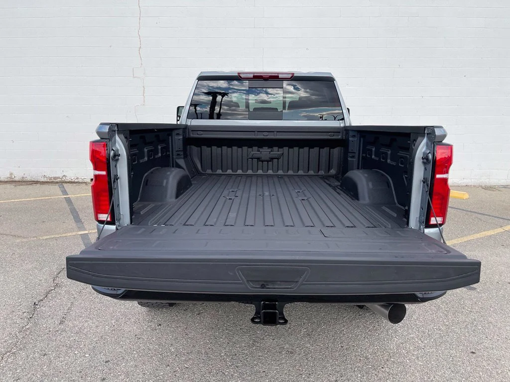 New 2026 Sterling Gray Metallic Chevrolet LTZ image 6
