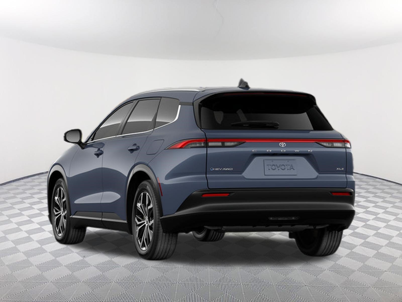 New 2026 Storm Cloud Toyota XLE image 7
