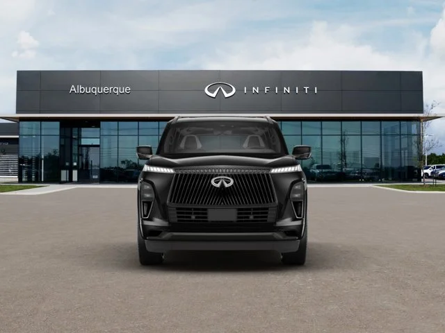 New 2027 MINERAL BLACK INFINITI Autograph 4WD image 2