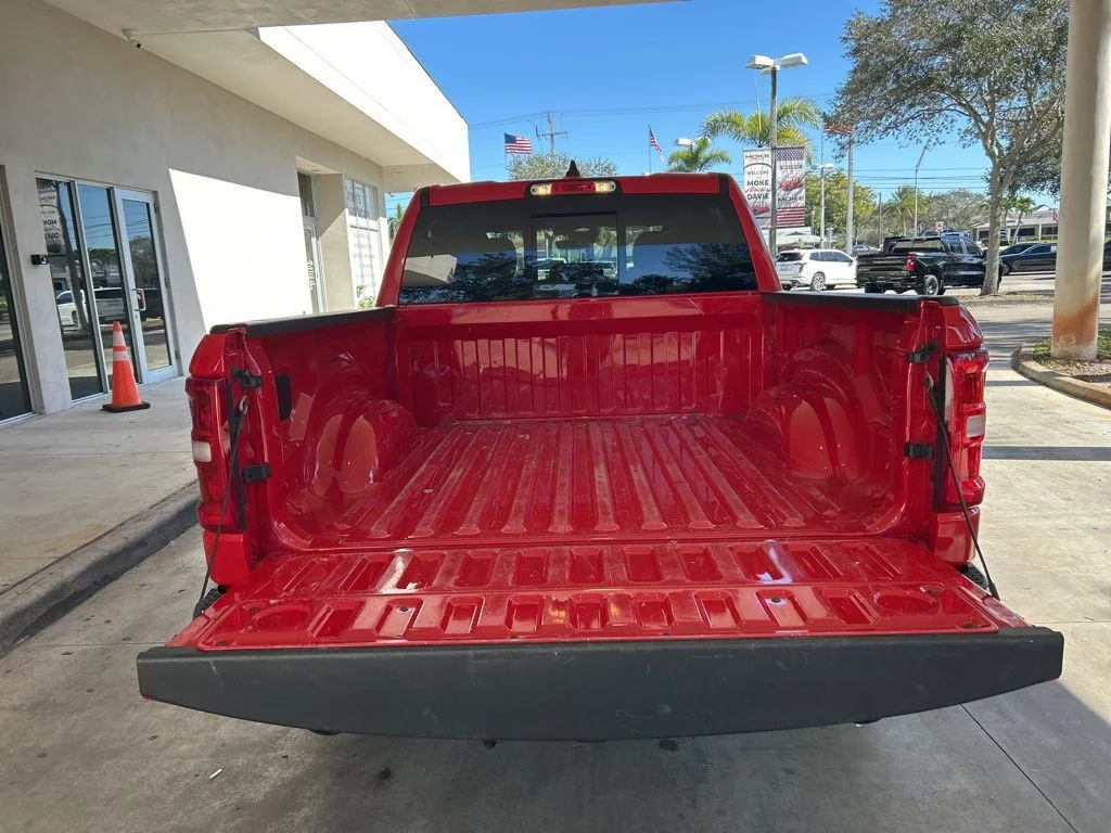 Used 2025 Red Ram Big Horn/Lone Star image 33