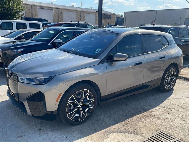 2024 BMW iX xDrive50