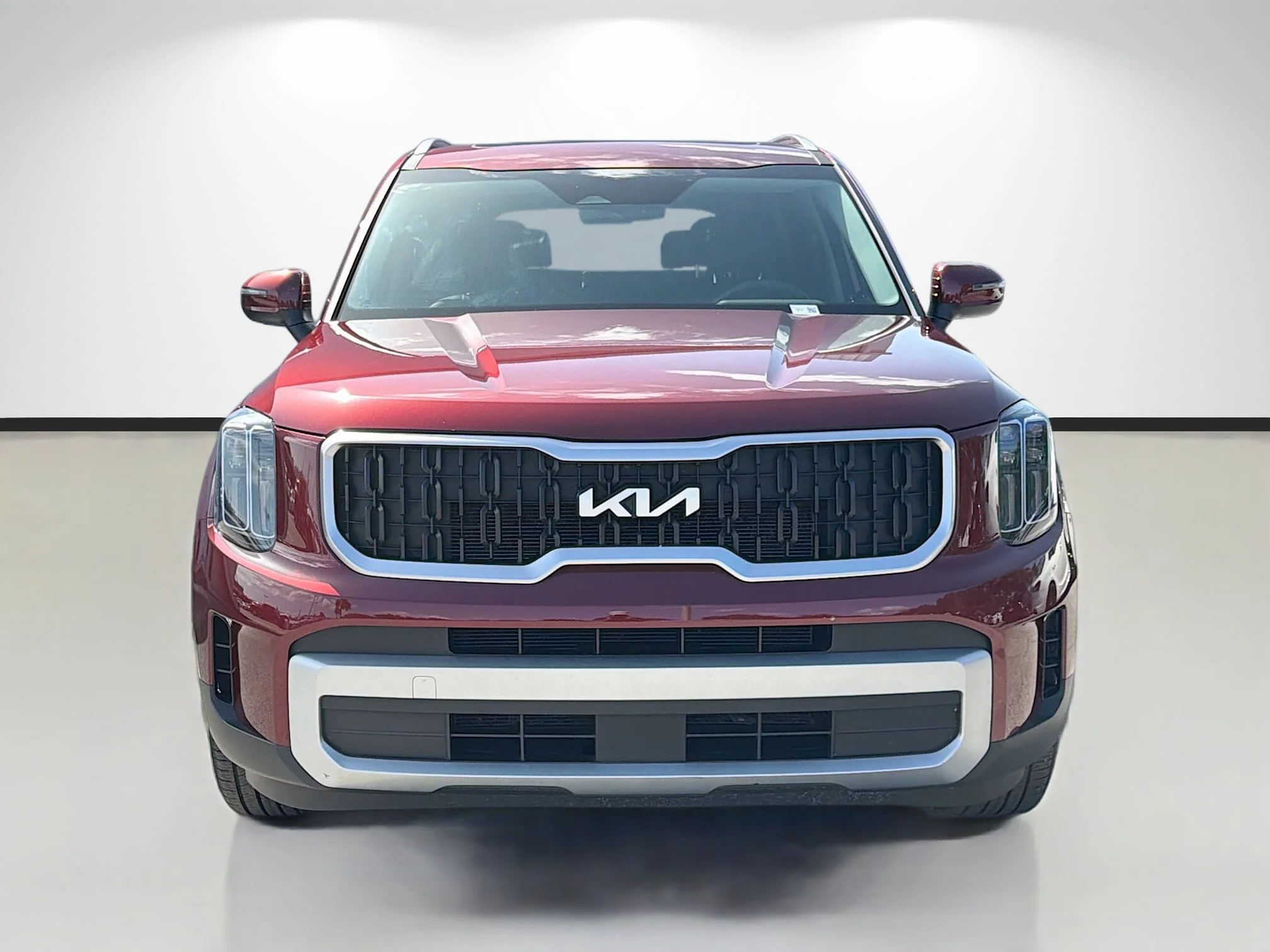 Used 2024 Dawning Red Kia EX image 8