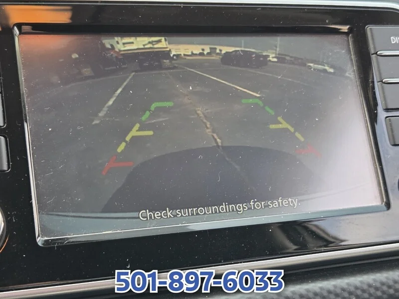 Used 2025 Fresh Powder NISSAN S FWD image 18
