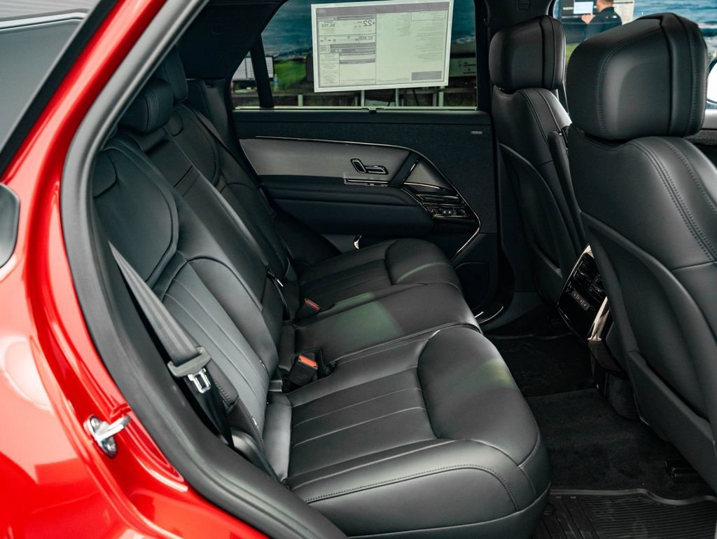 New 2026 Firenze Red Land Rover Dynamic SE image 43