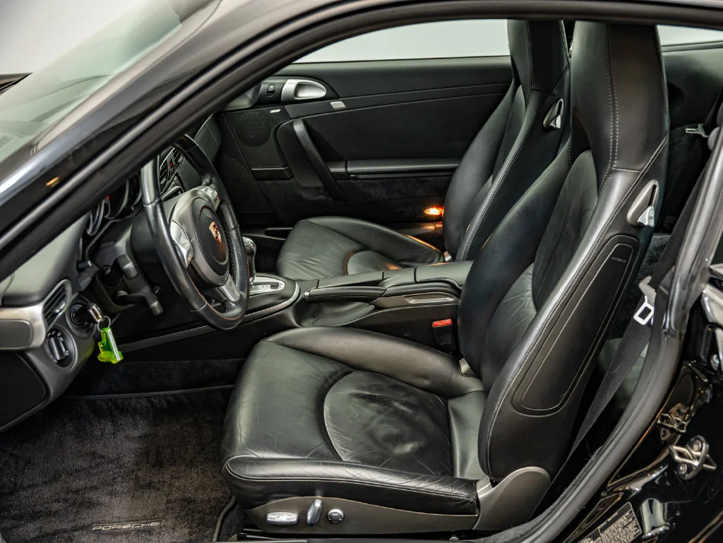 Used 2005 Black Porsche Carrera S image 5
