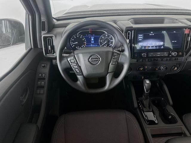 New 2026 Black Nissan SV image 23