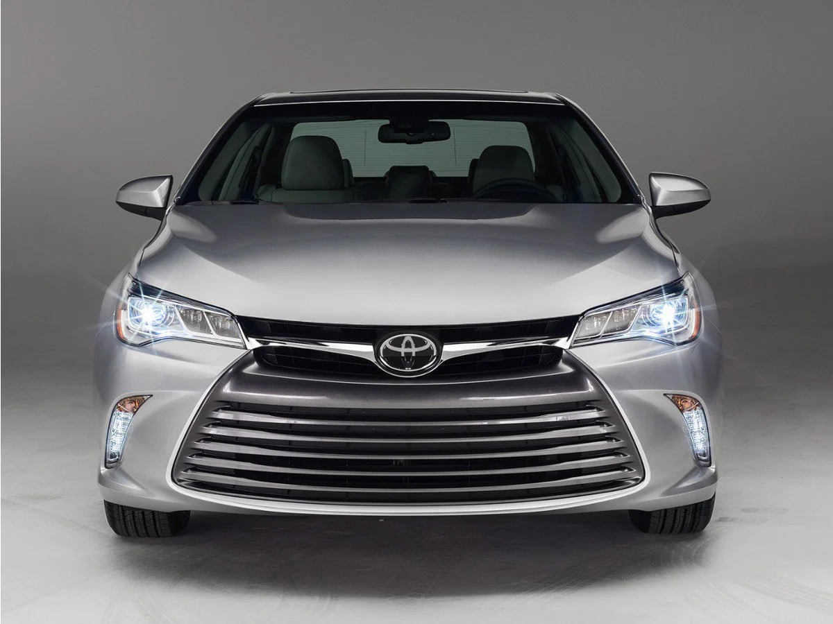 2017 Toyota Camry 3.5 Auto V6 XLE's photo