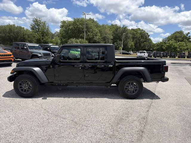 New 2026 Black Clear-Coat Exterior Paint Jeep Sport S image 7