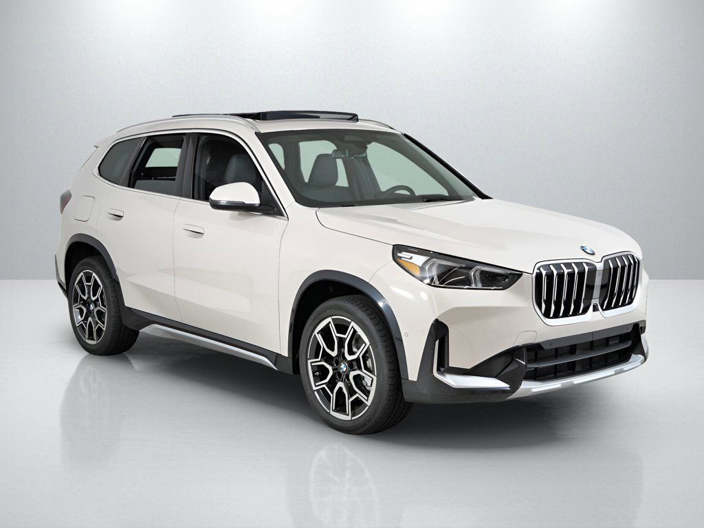 Used 2026 Dune Grey Metallic BMW xDrive28i image 8