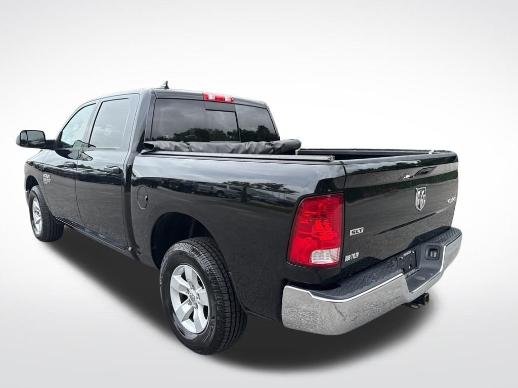 2023 RAM Ram 1500 Classic SLT - Photo 7