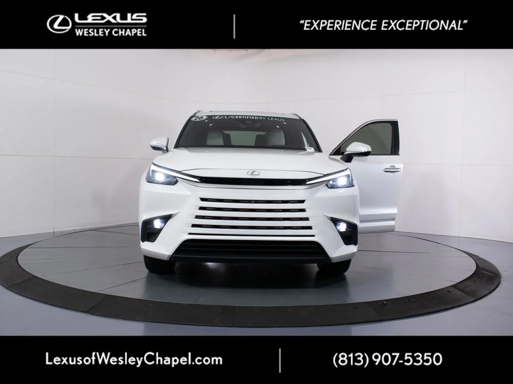Used 2026 Beige Lexus 350 Premium image 25