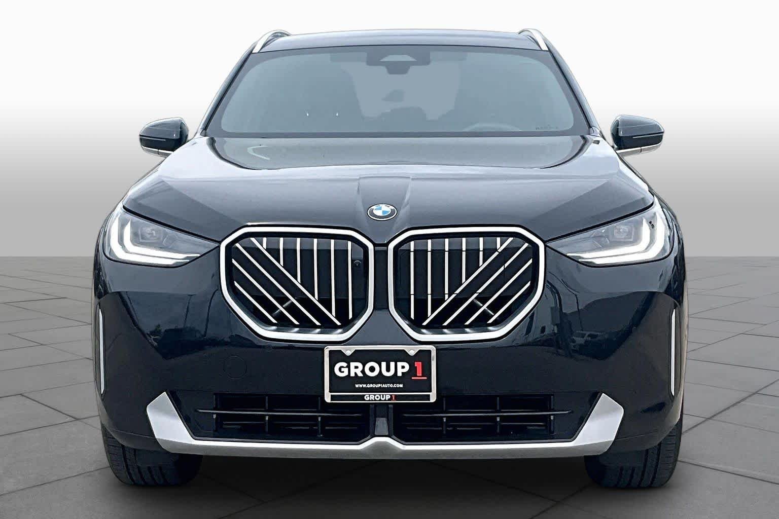 Used 2026 Black Sapphire Metallic BMW 30 xDrive image 4
