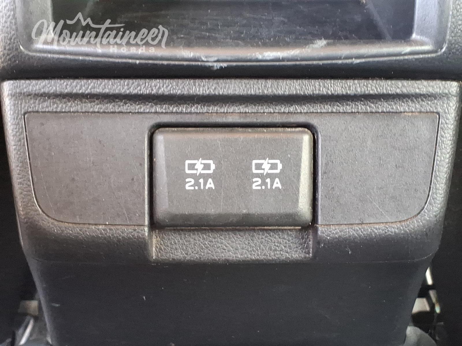 Used 2019 Magnetite Gray Metallic Subaru Premium image 26