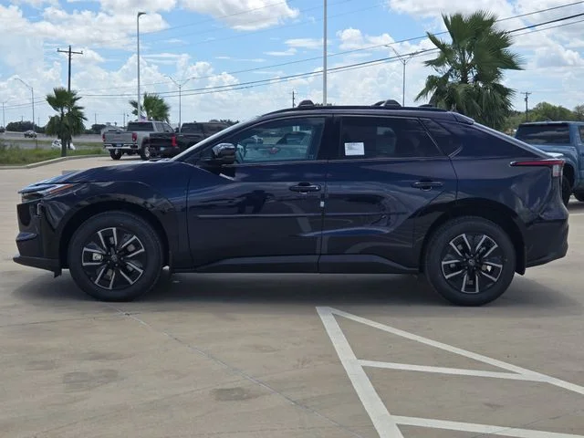 New 2026 Blueprint Toyota XLE image 3