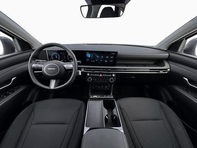 New 2026 White Pearl Hyundai SEL AWD image 13