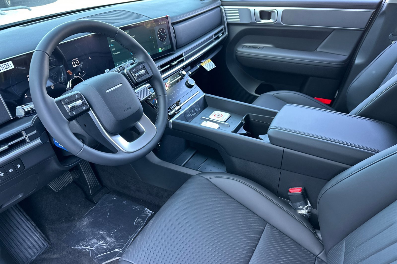 New 2026 Serenity White Hyundai SEL image 10