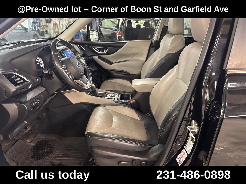 Used 2020 Black Subaru Limited image 14