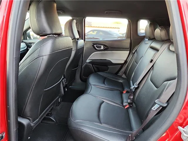Used 2025 Red Jeep Limited 4x4 image 10