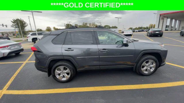 Certified Used 2025 MAGNETIC GRAY MET. Toyota  image 3