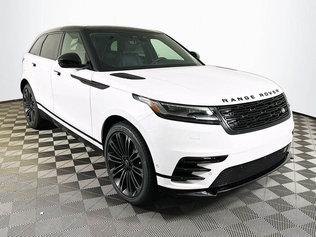 New 2026 Ostuni Pearl White Land Rover Belgravia P250 image 3