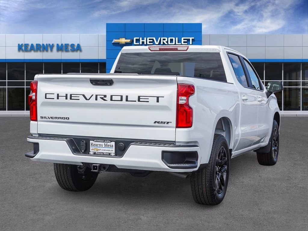 2026 Chevrolet Silverado 1500 RST - Photo 6