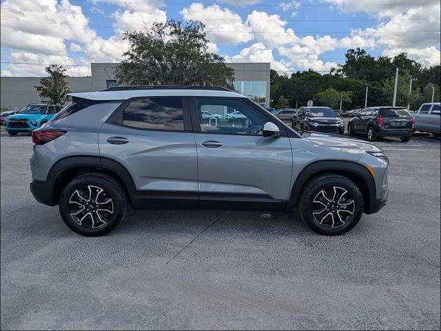 New 2026 Sterling Gray Metallic Chevrolet ACTIV image 3