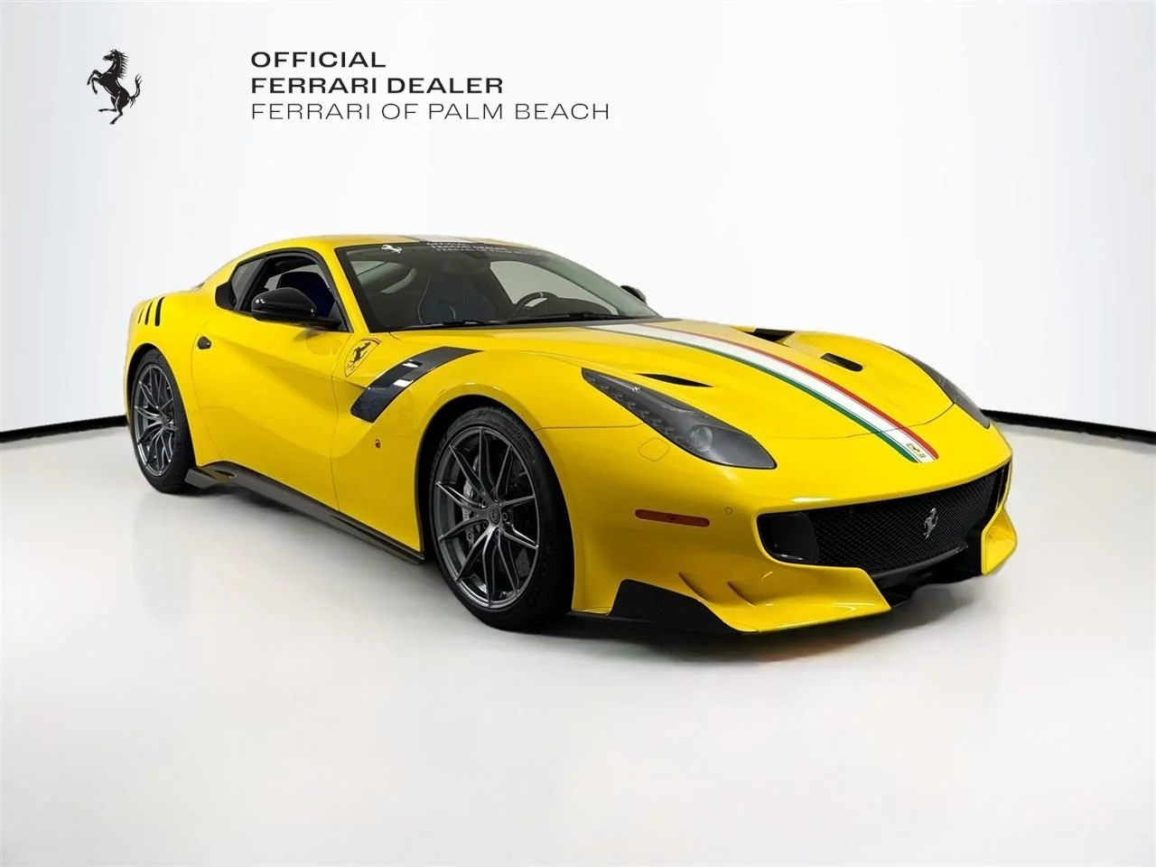 2017 Ferrari F12's photo