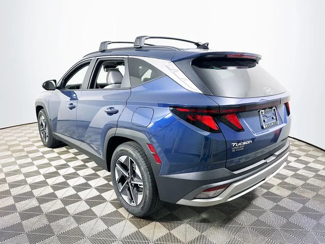 New 2026 Hyundai TUCSON SEL