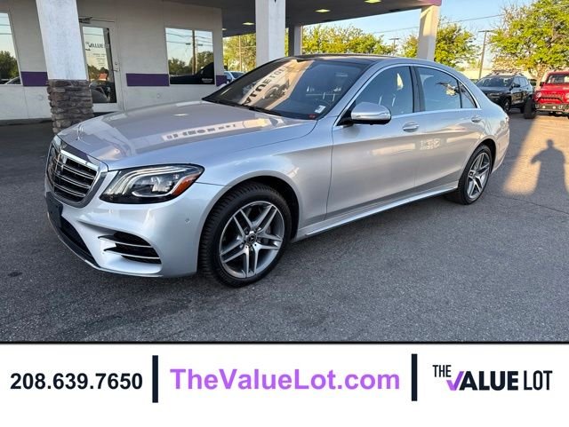 Used 2020  Mercedes-Benz S 560 image 7