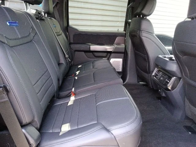New 2026 Carbonized Gray Metallic Ford F-250® Platinum® image 32